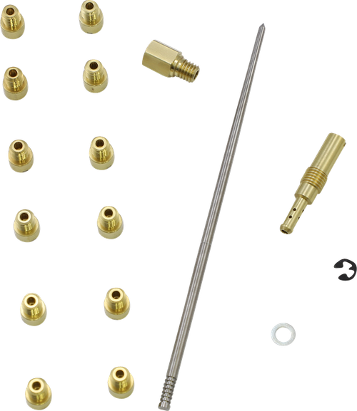 DYNOJET - Q421 - Jet Kit - Stage 1/2 - Yamaha