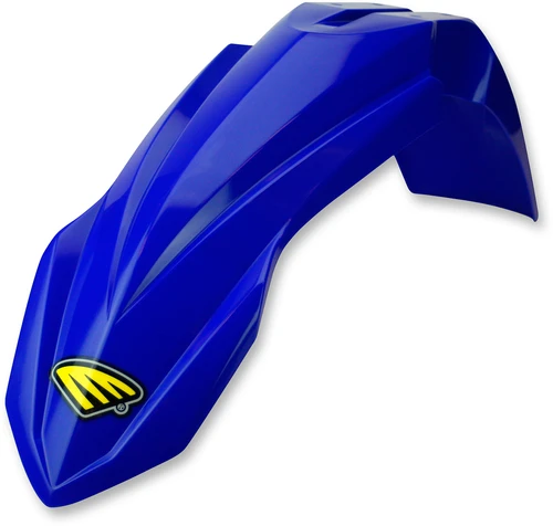CYCRA - 1CYC-1561-62 - Front Fender - Blue - Yamaha - YZ/WR '14-'22