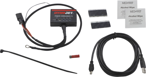 DYNOJET - FC17901 - Power Commander Fuel Controller - Kawasaki