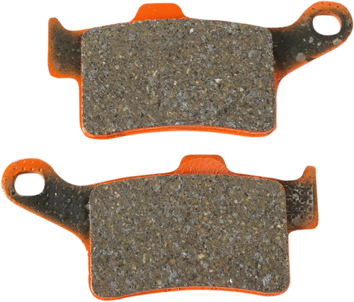 EBC - FA631V - Semi-Sintered Brake Pads