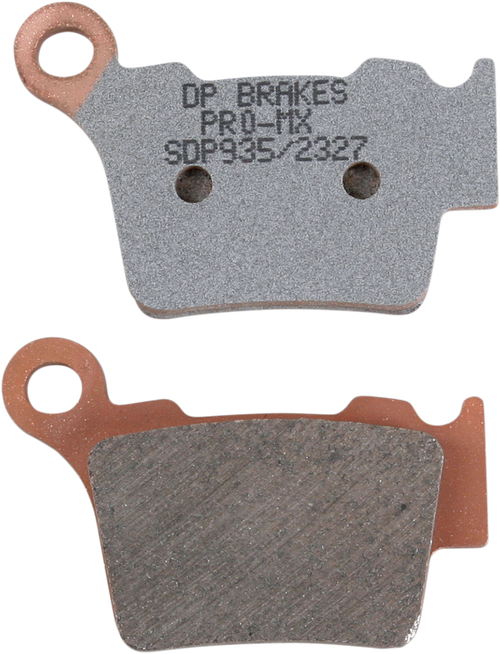 DP BRAKES - SDP935 - Pro MX Sintered Brake Pads