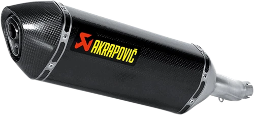 AKRAPOVIC - S-H3SO3-RC - Slip-On Line Muffler - Carbon Fiber