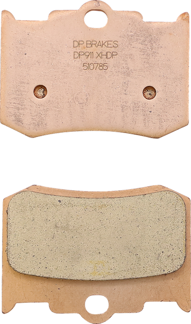 DP BRAKES - DP911 - Sintered Brake Pads - DP911