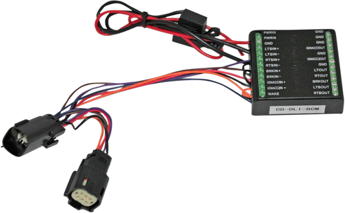 CUSTOM DYNAMICS - CD-DLI-BCM - Load Isolator Module