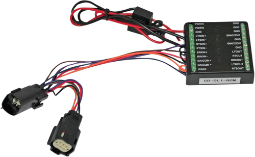 CUSTOM DYNAMICS - CD-DLI-BCM - Load Isolator Module