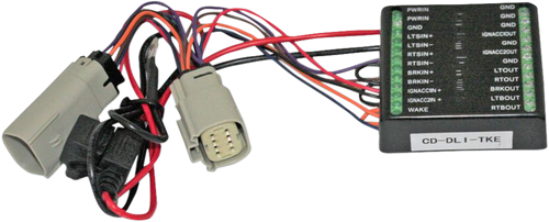 CUSTOM DYNAMICS - CD-DLI-TKE - Load Isolator Module