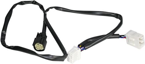 CUSTOM DYNAMICS - CD-TP-QD-HD14 - Quick Disconnect Harness - Tour-Pak