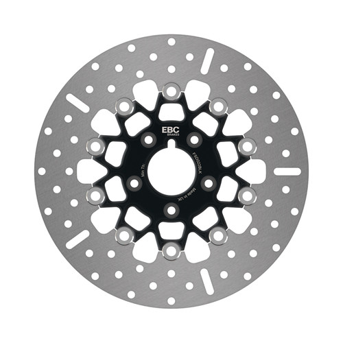 EBC - FSD022BLK - Brake Rotor - Black Carrier