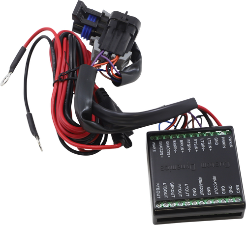CUSTOM DYNAMICS - CD-DLI-CHAL - Load Isolator Module - Indian