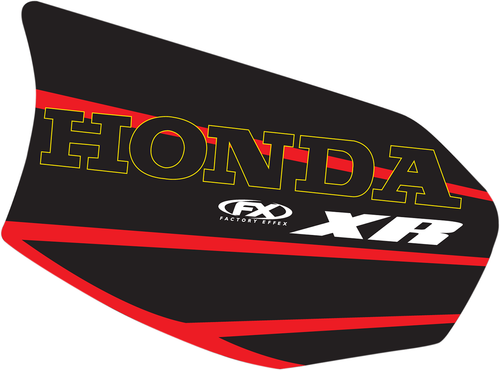 FACTORY EFFEX - 04-2201 - OEM Tank Graphic - CR '01 Style