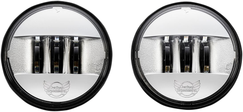 CUSTOM DYNAMICS - PB-45-C - ProBEAM Passing Lamps - Chrome