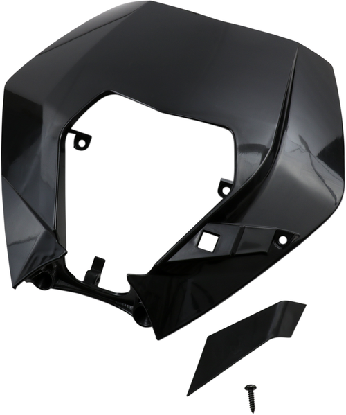 ACERBIS - 2732060001 - Headlight Shell - Black