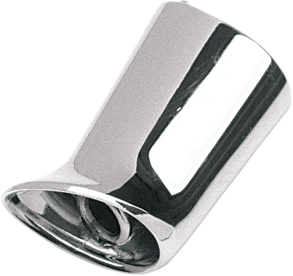 CHRIS PRODUCTS - 8480 - Turn Signal Bracket - Chrome - ’02-'20 FL/FX/XL