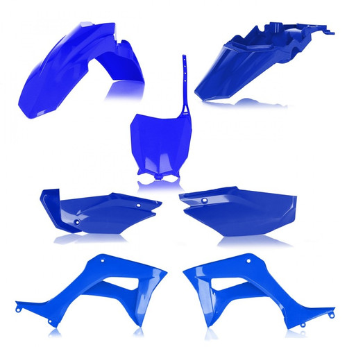 ACERBIS - 2861930211 - Full Replacement Body Kit - Blue