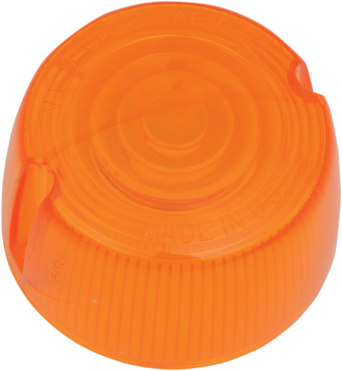 CHRIS PRODUCTS - DHD1A - Turn Signal Lens - '73-'84 FX - Amber