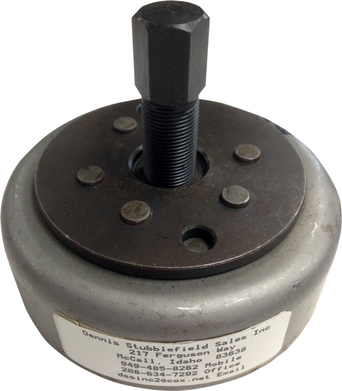 DENNIS STUBBLEFIELD SALES - MP-9 - Flywheel Puller - M20 x 1.5 - Right Hand Thread - Male