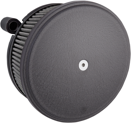 ARLEN NESS - 18-821 - Big Sucker Stage II Air Filter Kit - Wrinkle Black