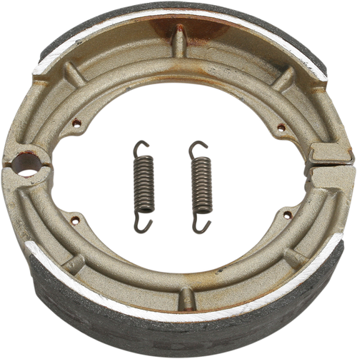 DP BRAKES - 9153 - Brake Shoes - Suzuki