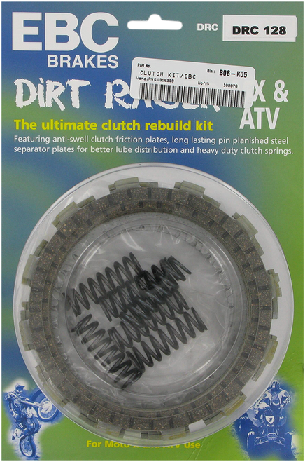 EBC - DRC128 - Clutch Kit