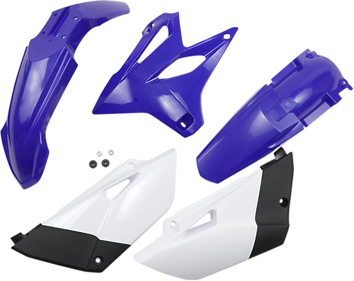 ACERBIS - 2742666345 - Full Replacement Body Kit - OEM Blue/White/Black