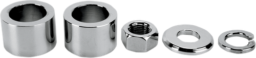 COLONY - 2514-5 - Axle Spacer Kit - Front - '08-'09 Low Rider/'08-'12 Super Glide