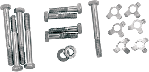 COLONY - 9873-16 - Mounting Kit - Inner Primary - Hex - '94-'99 Softail