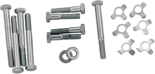 COLONY - 9873-16 - Mounting Kit - Inner Primary - Hex - '94-'99 Softail