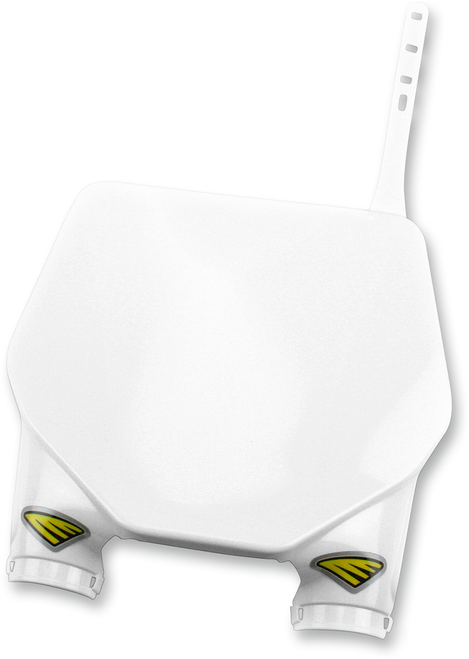 CYCRA - 1CYC-1200-42 - Stadium Number Plate - White - Honda