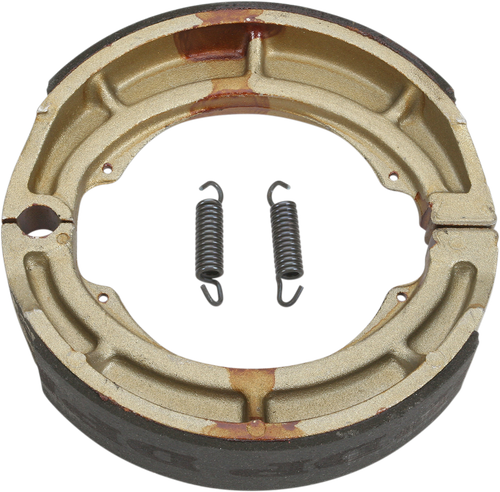 DP BRAKES - 9157 - Brake Shoes - Suzuki