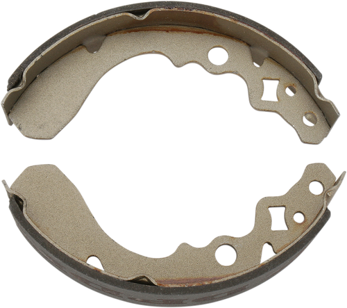 DP BRAKES - 9158 - Brake Shoes - Kawasaki/Suzuki