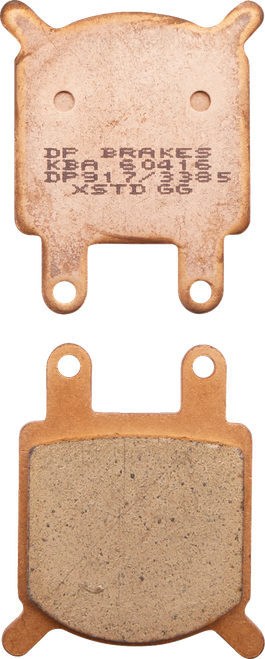 DP BRAKES - DP917 - Standard Brake Pads - Kawasaki