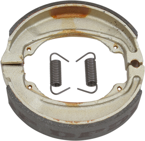 DP BRAKES - 9186 - Brake Shoes - Honda