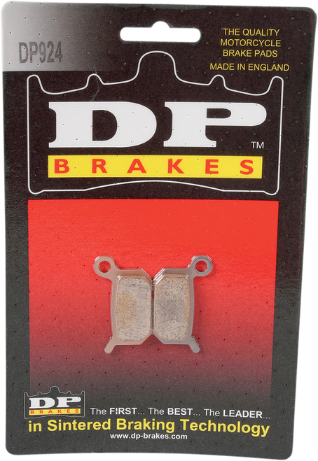DP BRAKES - DP924 - Standard Brake Pads - Gas Gas/Husqvarna/KTM