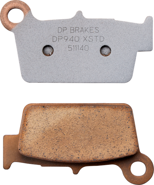 DP BRAKES - DP940 - Standard Brake Pads