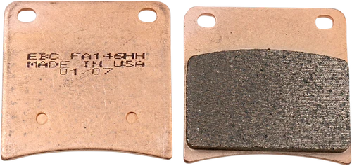 EBC - FA146HH - HH Brake Pads