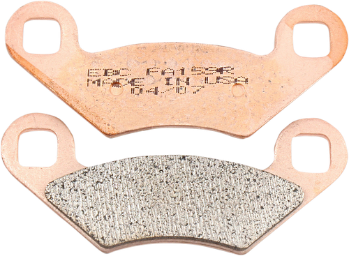 EBC - FA159R - Sintered "R" Brake Pads
