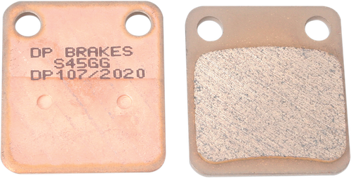 DP BRAKES - DP107 - Standard Brake Pads