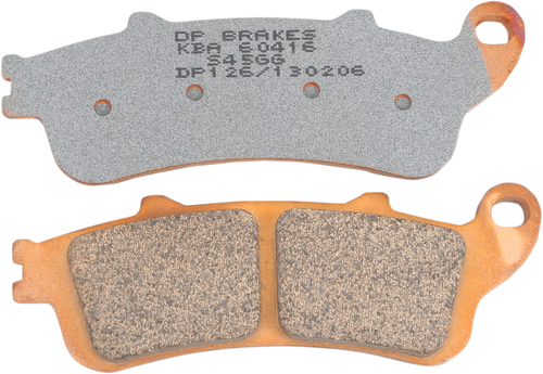 DP BRAKES - DP126 - Standard Brake Pads - Honda