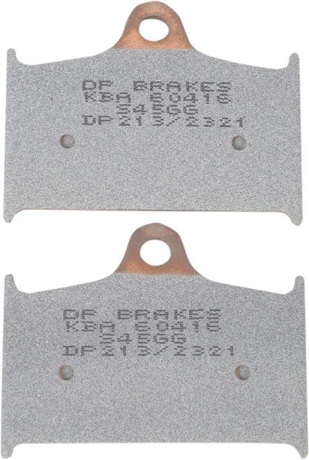 DP BRAKES - DP213 - Standard Brake Pads