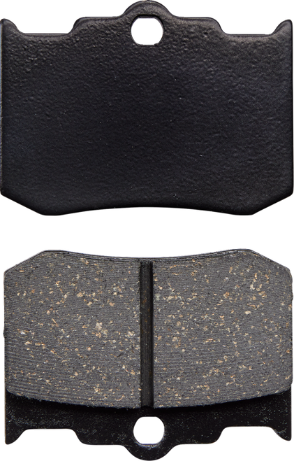 DRAG SPECIALTIES - 1720-0208 - Organic Brake Pads - PM Caliper