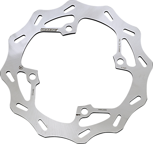 BRAKING - SZ44RID - Brake Rotor - Suzuki - SZ44RID