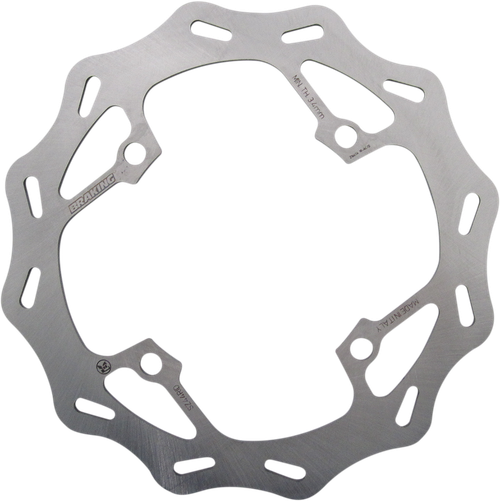 BRAKING - SZ44RID - Brake Rotor - Suzuki - SZ44RID