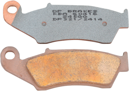 DP BRAKES - DP321 - Standard Brake Pads