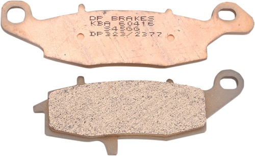 DP BRAKES - DP323 - Standard Brake Pads - Kawasaki/Suzuki