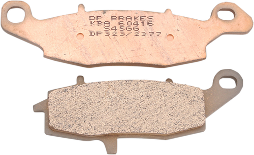DP BRAKES - DP323 - Standard Brake Pads - Kawasaki/Suzuki