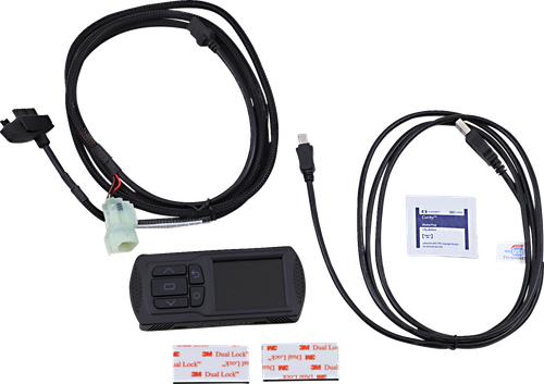 DYNOJET - PV3-16-12 - Power Vision 3 ECU Tuner - Honda
