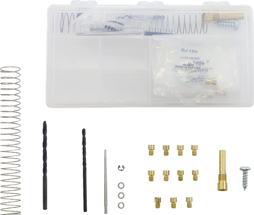 DYNOJET - 8135 - Recalibration Jet Kit - Sportster
