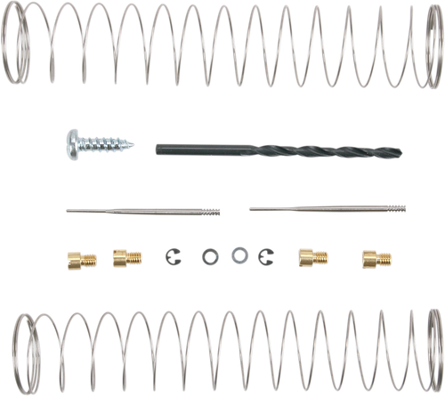 DYNOJET - 1186 - Jet Kit - Stage 1 - Honda