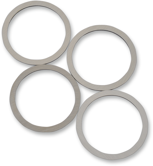 EASTERN MOTORCYCLE PARTS - A-46515-01 - Fork Oil Seal Spacer - Front