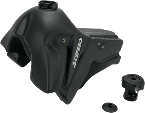 ACERBIS - 2140740001 - Fuel Tank - 3.2 Gallon - Honda - Black